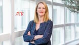 Marion Smeyers, ATR senior vice president of operations and procurement