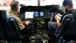C-17 Flight Deck