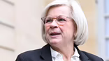 Catherine Vautrin during a government ministerial "work seminar" with French Prime Minister at Hotel Matignon on February 10, 2024 in Paris, France. Contributor: Victor Joly