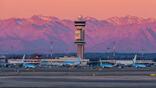 Milan Malpensa Airport.