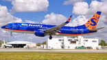 Sun Country 737-800