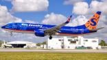 Sun Country 737-800