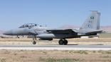 saudi f-15