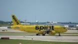 Spirit Airlines A320