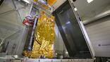 An Airbus-made DirecTV satellite ahead of its 2015 launch.