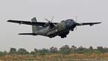 transall aircraft