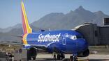 southwest jet at los cabos