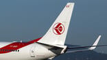 Air Algerie 737NG tail