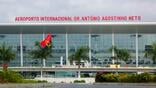 Angola Antonio Agostinho Airport