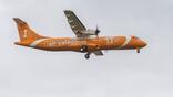 Air Caledonie ATR aircraft