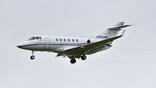 hawker jet
