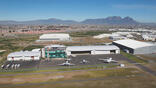 ExecuJet, Cape Town