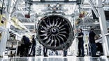 GE CFM International LEAP engine