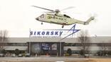 Sikorsky is targeting a production rate of 12 S-92s per year.  Credit: Sikorsky