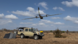 VTOL drone