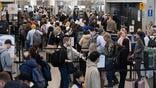tsa lines March 2026