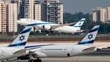 tel aviv el al israel jets