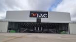 IAC hangar