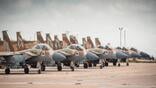 israeli fighter jets