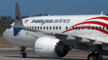 Malasyia Airlines 737-8