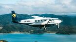 Merlin Caption: Merlin is flight testing its autonomous flight system in a Caravan in New Zealand