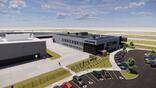 A rendering of Pilatus Aircraft’s expansion at its Colorado facility