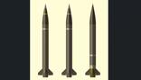 Precision Strike Munition ballistic missile