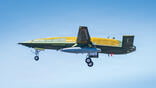 The Navy’s MQ-25A Stingray takes its first flight April 25 