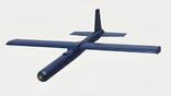 Terra Drone Caption: The longer-range Terra A2 is part of a two-layer approach to low-cost drone interception