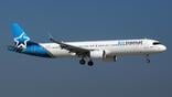 air transat a321neo