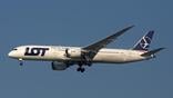 lot polish airlines 787-9
