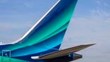 Alaska Airlines 787