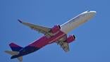 Wizz Air plane