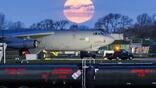 U.S. bomber at RAF Fairford