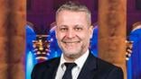 Bruno Bellanger, CEO at Safran Electrical & Power at Aviation Week's Laureate Awards
