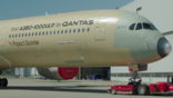 First A350-1000ULR for Qantas is rolled out