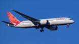 Air India 787 Dreamliner 
