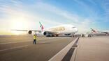 Emirates A380