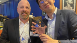 Aviation Week, Jesse H. Neal Awards·Aerospace Media Asia Awards 최고 영예 수상 