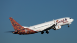Batik Air Malaysia Boeing 737-8