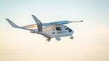 : Beta is building conforming CX300 aircraft for company and FAA certification testing. Credit: Beta Technologies