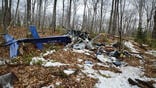 medical helicopter crashed
