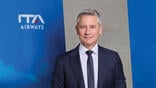 ITA Airways CEO Joerg Eberhart 