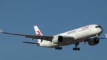 A China Eastern Airlines Airbus A350
