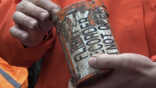 the China Eastern FDR that was recovered from the crash site