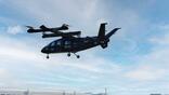 Caption: The DF3000 was designed around a hybrid-electric propulsion system intended to maintain performance across multiple flight profiles.F Credit: DreamFly Aerotech
