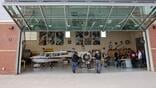 Duncan Aviation donates Honeywell engine to Lincoln North Star High School