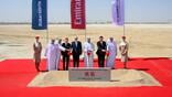 Emirates new engineering facility in Dubai South groundbreaking.