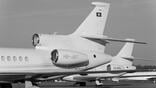 Dassault 7X engines
