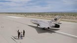 Hermeus Quarterhorse Mk 2.1 on runway
